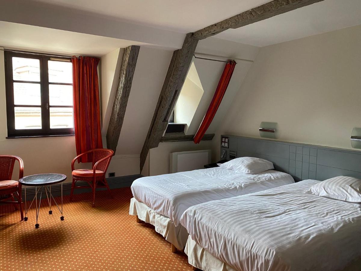 Maison Kammerzell - Hotel & Restaurant Strasbourg Luaran gambar
