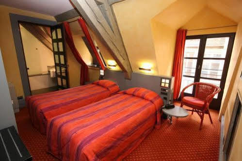 Maison Kammerzell - Hotel & Restaurant Strasbourg Luaran gambar